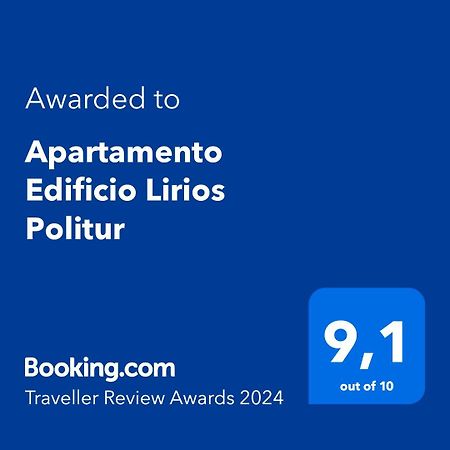 Apartamento Edificio Lirios Politur Platja d'Aro Εξωτερικό φωτογραφία