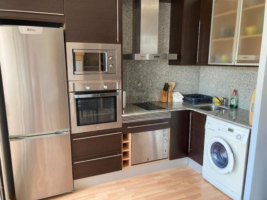 Apartamento Edificio Lirios Politur Platja d'Aro Εξωτερικό φωτογραφία