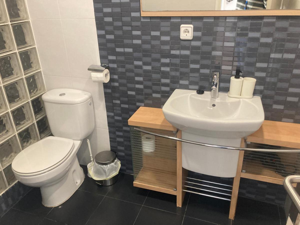 Apartamento Edificio Lirios Politur Platja d'Aro Εξωτερικό φωτογραφία